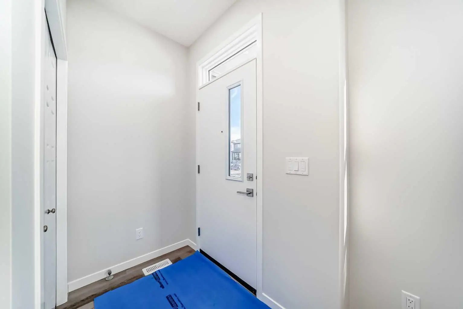 1907 Cornerstone Boulevard Northeast, Calgary – Residential Semi Detached (Half Duplex) Listing Photo 2