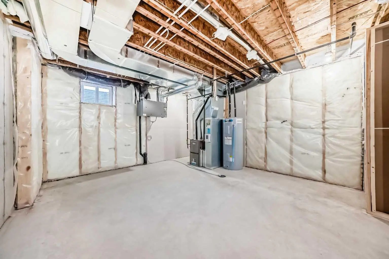 1907 Cornerstone Boulevard Northeast, Calgary – Residential Semi Detached (Half Duplex) Listing Photo 34