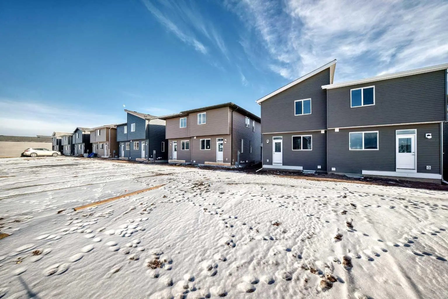 1907 Cornerstone Boulevard Northeast, Calgary – Residential Semi Detached (Half Duplex) Listing Photo 35