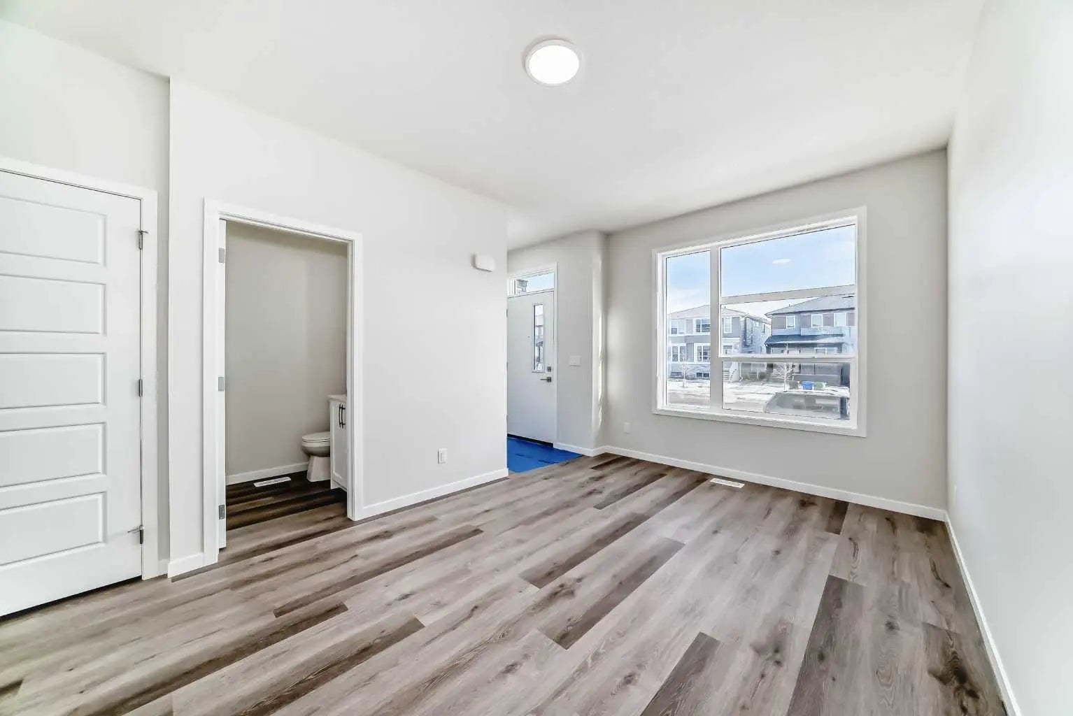 1907 Cornerstone Boulevard Northeast, Calgary – Residential Semi Detached (Half Duplex) Listing Photo 9