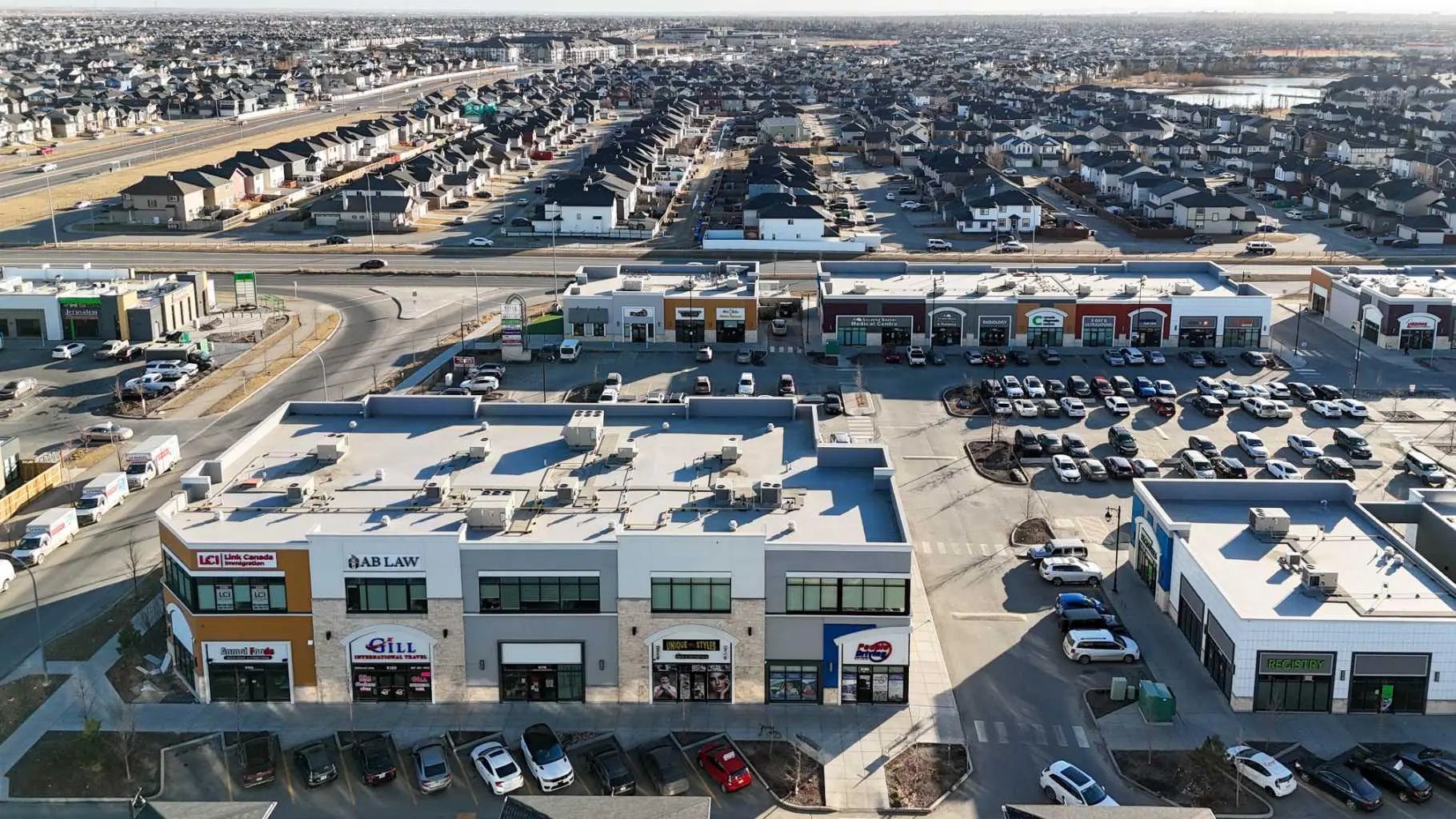 2111, 681 Savanna Boulevard Northeast, Calgary – Residential Apartment Listing Photo 4