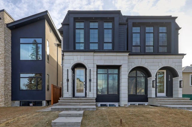 417 22 Avenue Nw, Calgary