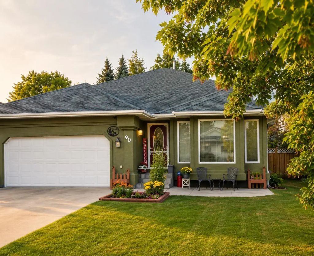 90 Park Drive , Whitecourt