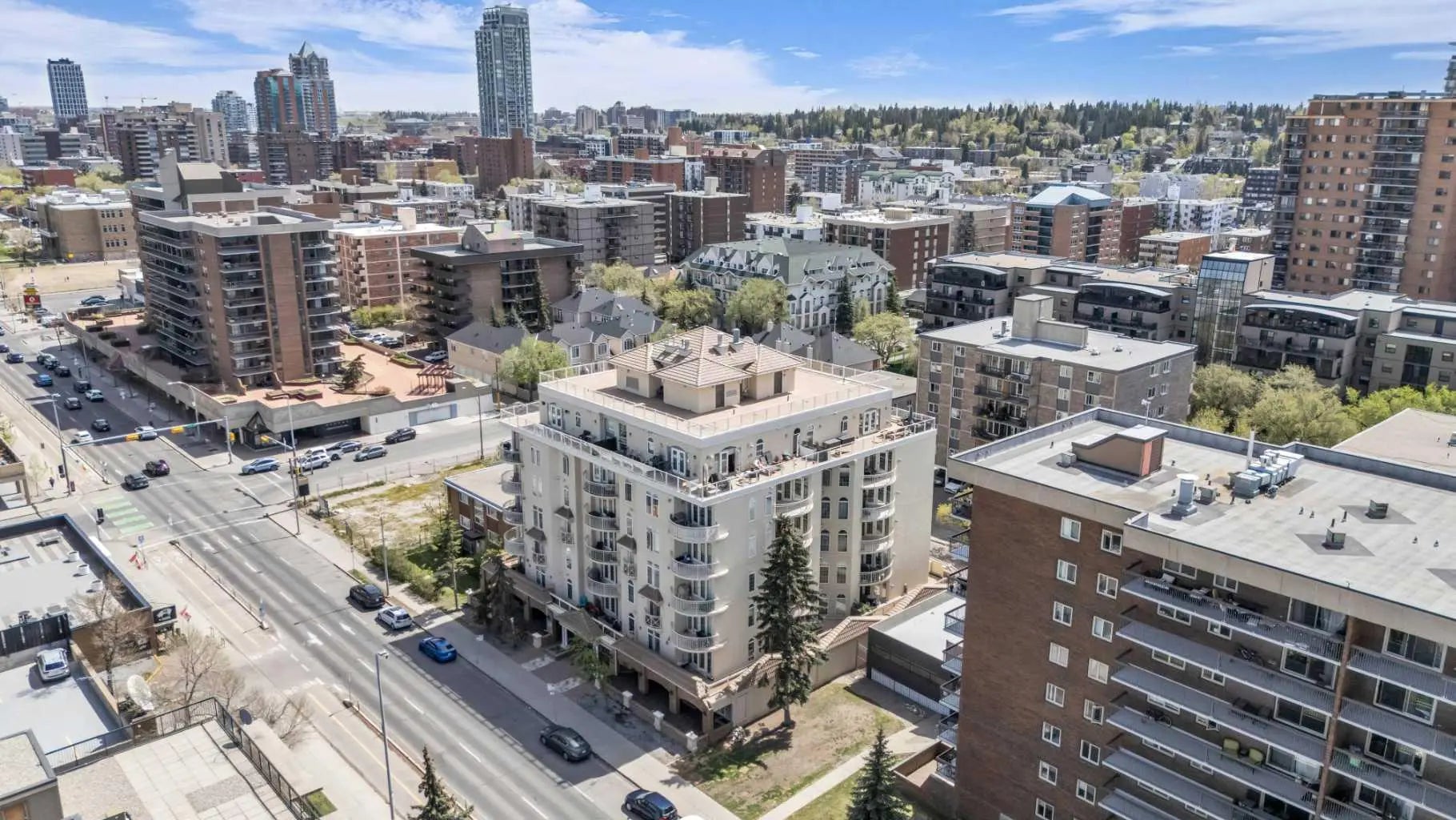 303, 1315 12 Avenue Southwest, Calgary – Residential Apartment Listing Photo 43