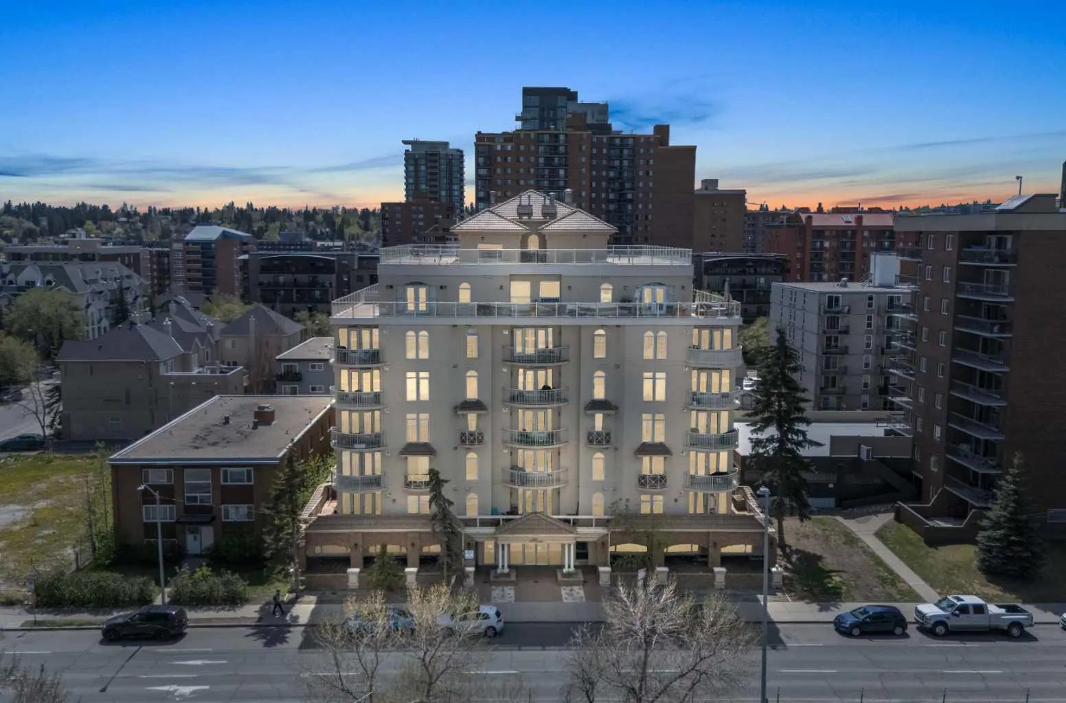 303, 1315 12 Avenue Southwest, Calgary – Residential Apartment Listing Photo 45