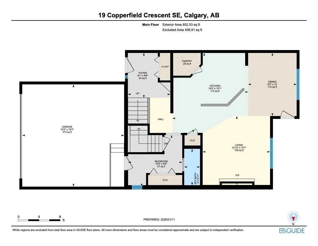 19 Copperfield Crescent Southeast, Calgary – Residential Detached Listing Photo 47
