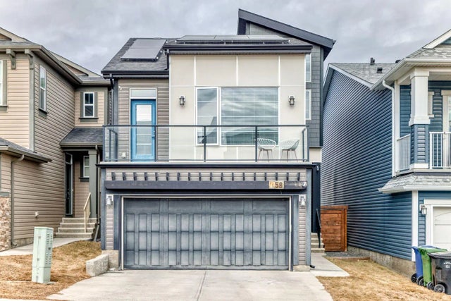 58 Sage Bluff View Nw, Calgary