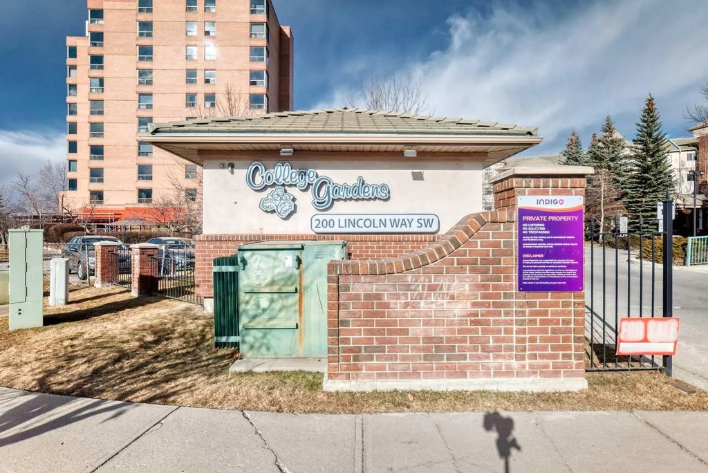 317, 200 Lincoln Way Sw, Calgary