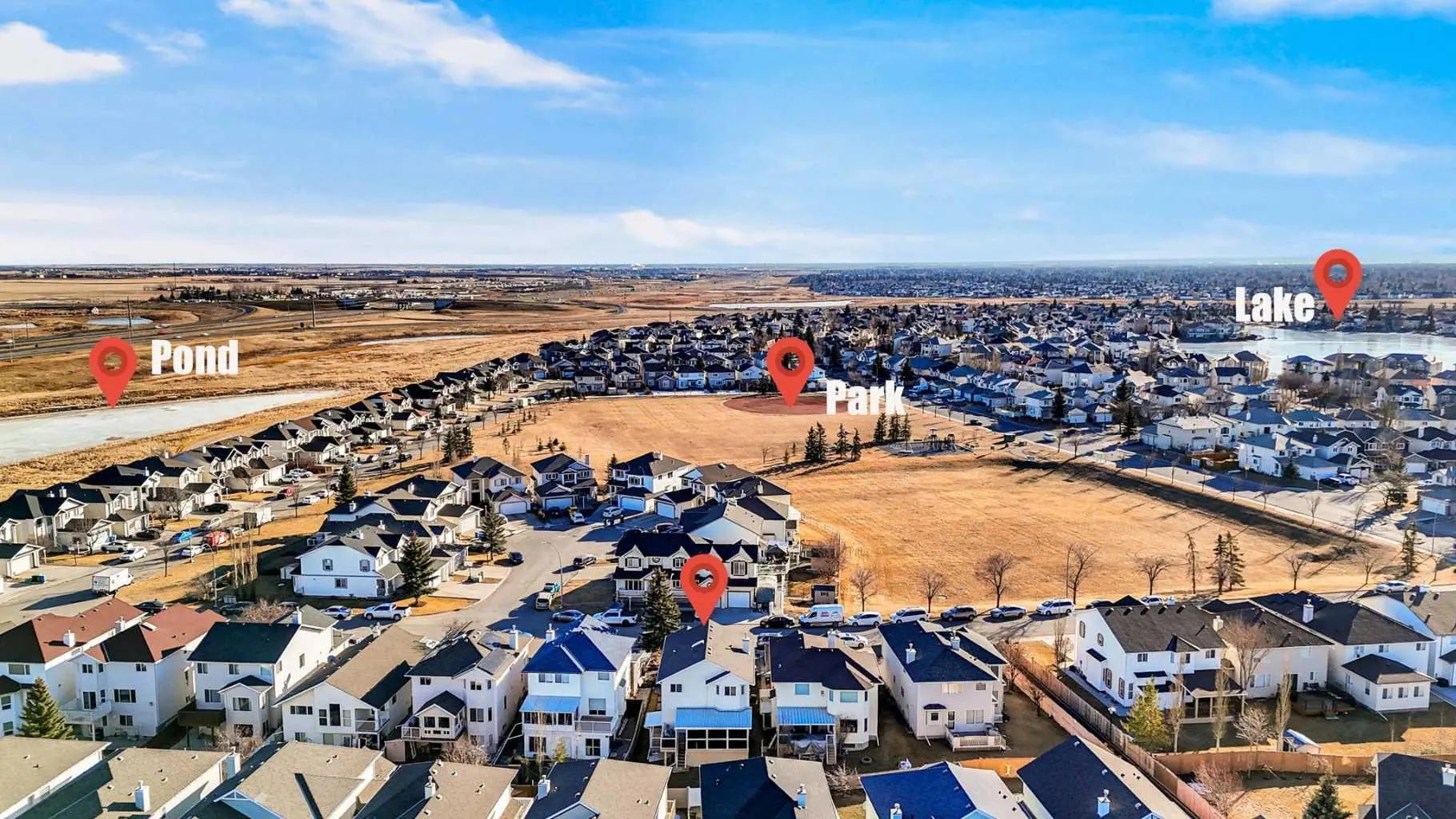 171 Coral Springs Park Northeast, Calgary – Residential Detached Listing Photo 3