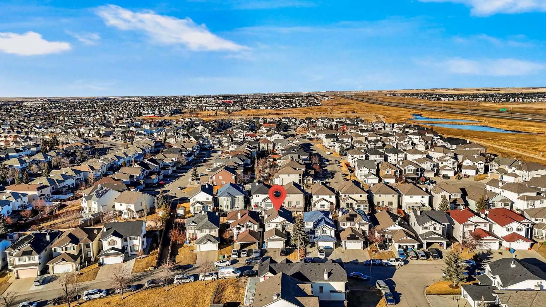 171 Coral Springs Park Northeast, Calgary – Residential Detached Listing Photo 4