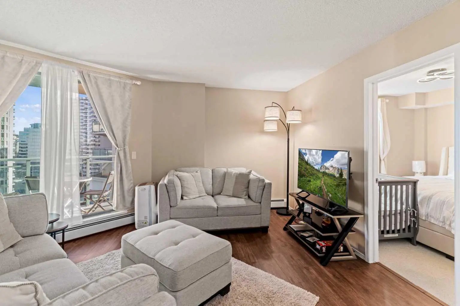 904, 1121 6 Avenue Southwest, Calgary – Residential Apartment Listing Photo 11