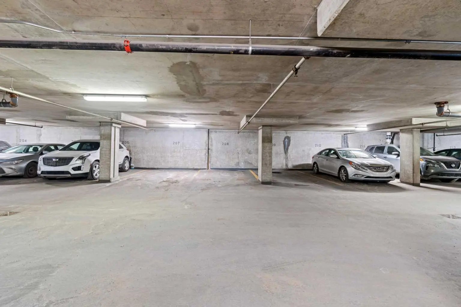 904, 1121 6 Avenue Southwest, Calgary – Residential Apartment Listing Photo 28