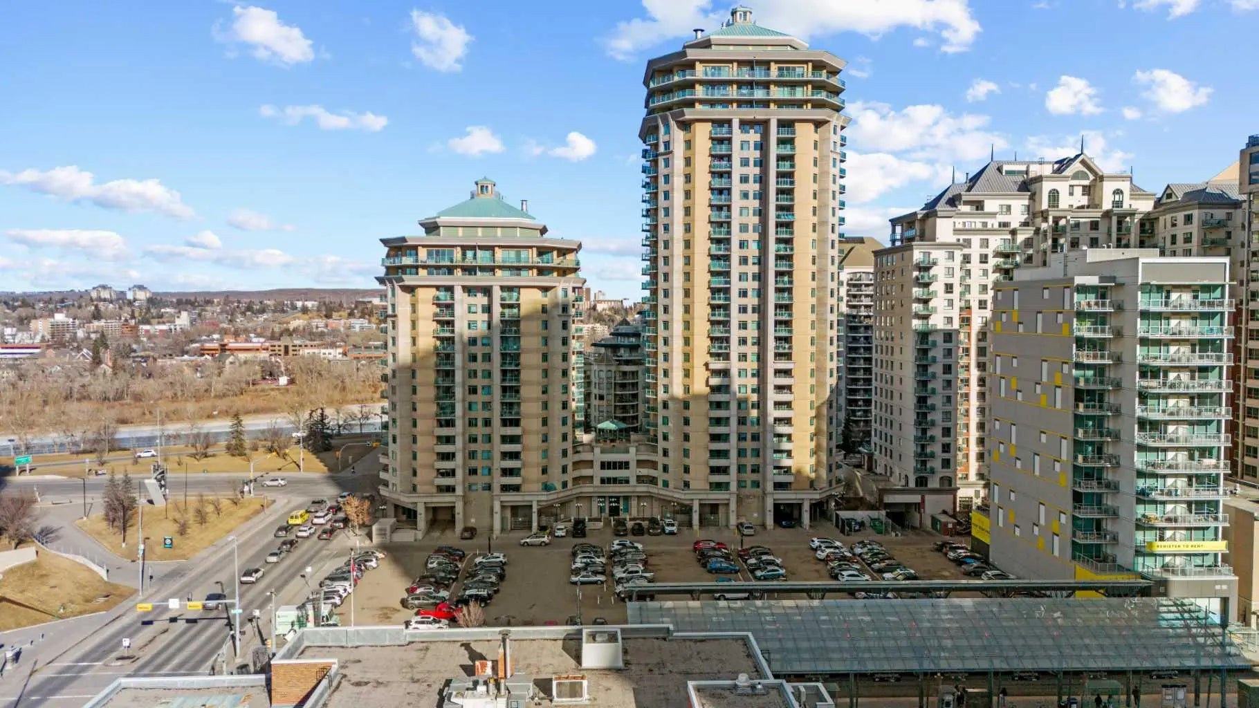 904, 1121 6 Avenue Southwest, Calgary – Residential Apartment Listing Photo 33