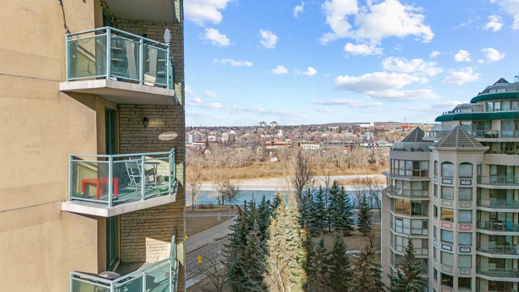 904, 1121 6 Avenue Southwest, Calgary – Residential Apartment Listing Photo 4