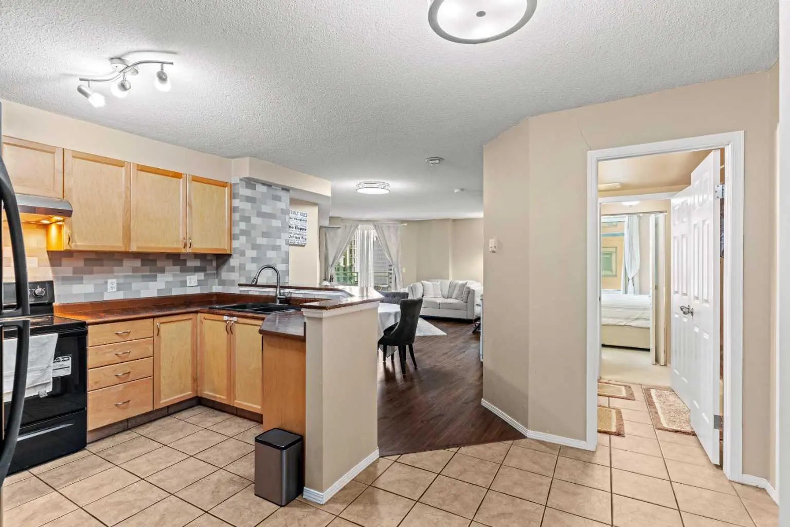 904, 1121 6 Avenue Southwest, Calgary – Residential Apartment Listing Photo 7