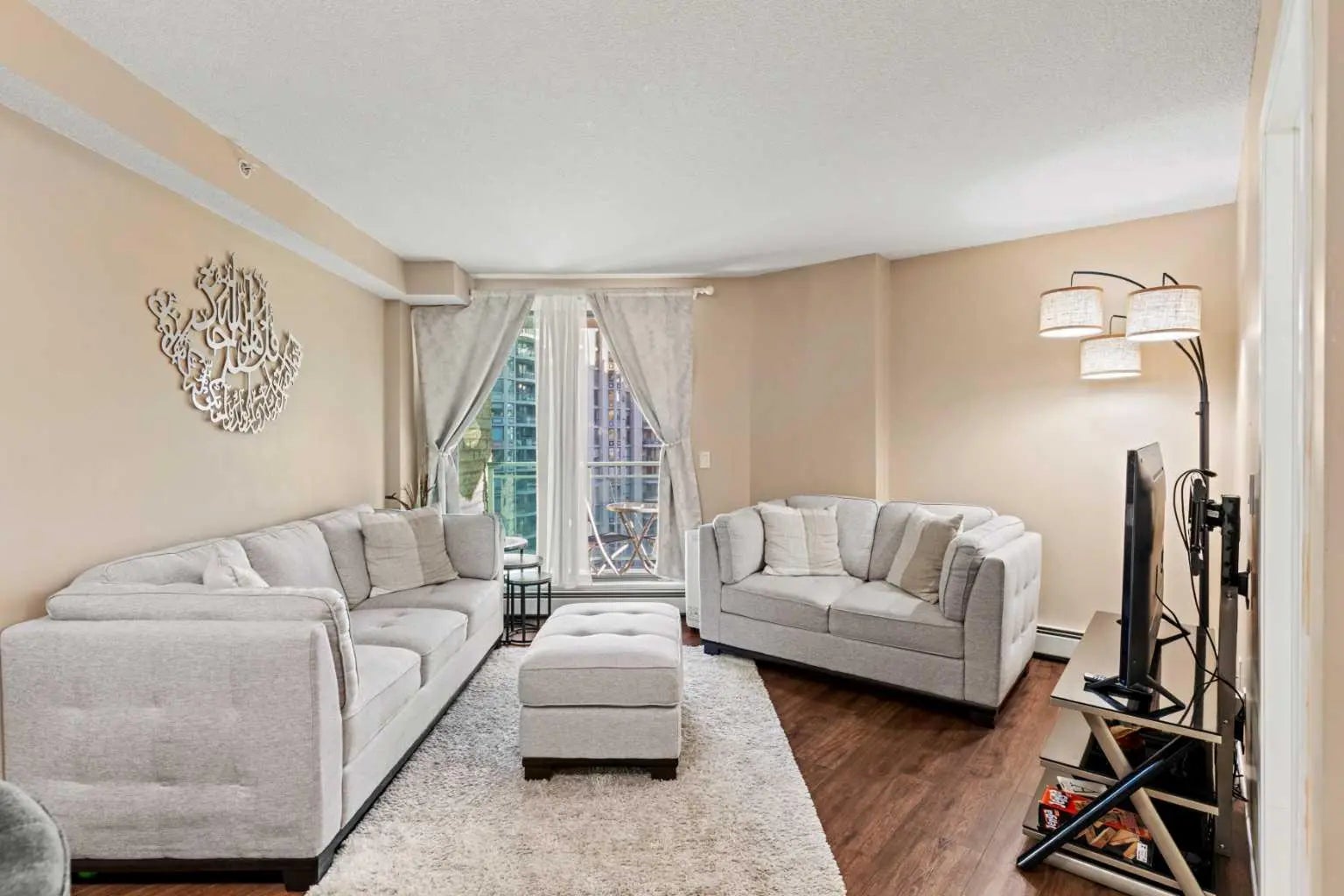 904, 1121 6 Avenue Southwest, Calgary – Residential Apartment Listing Photo 9