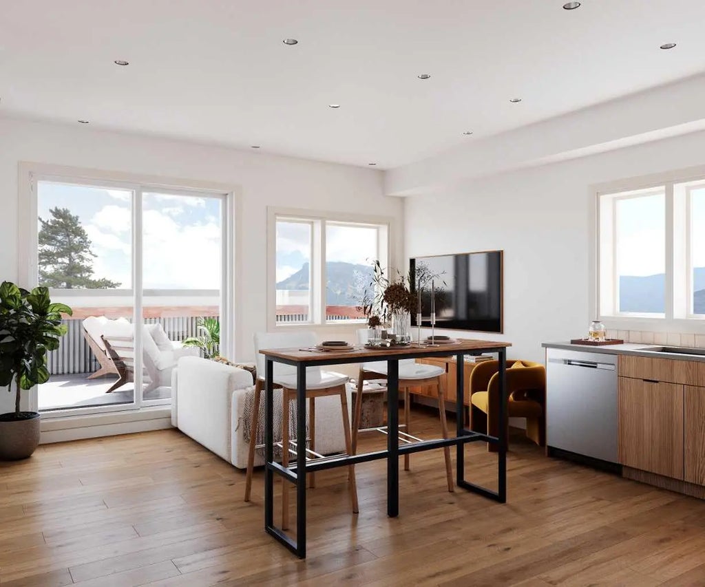 1, 412 Marten Street , Banff