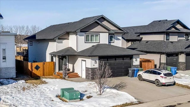 56 Napoleon Meadows Way , Innisfail