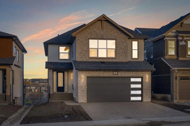 28 Spring Creek Point Sw, Calgary
