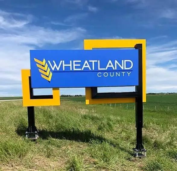 260 Highway #1 Range , Rural Wheatland County