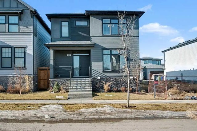 Photo for MLS®# A2287262 - home for sale at 123 Treeline View Southwest, Alpine Park, Calgary Alberta