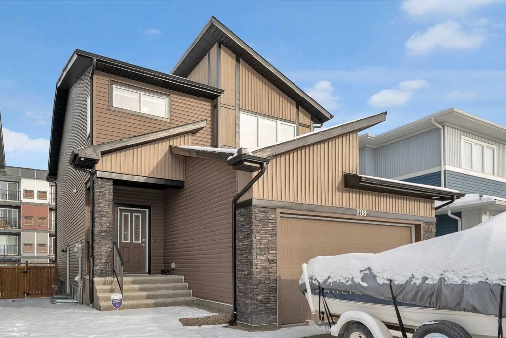 #208 Dawson Harbour Heights , Chestermere