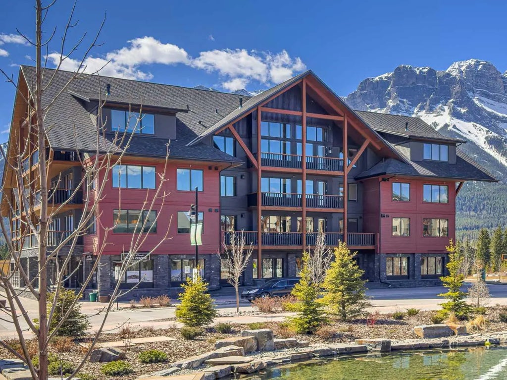 402, 1315 Spring Creek Gate , Canmore