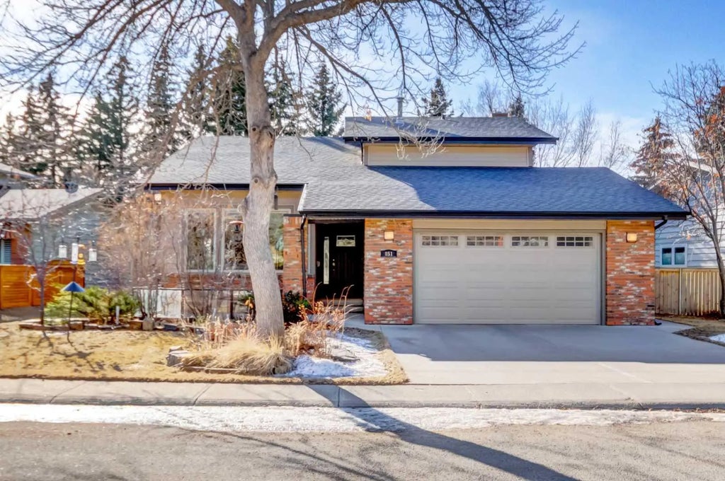 851 Edgemont Road Nw, Calgary