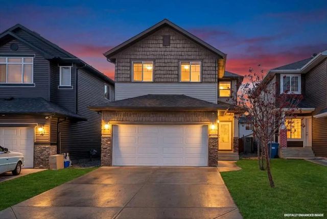 34 Saddlecrest Crescent Ne, Calgary