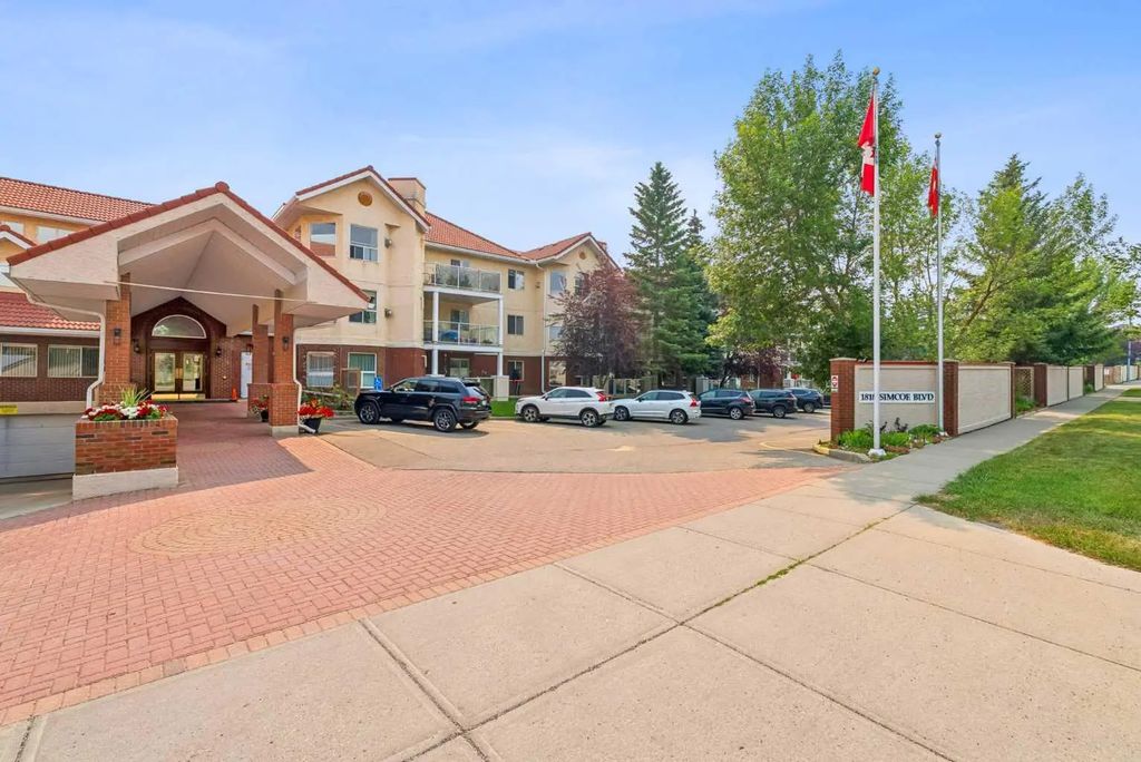 2327 1818 Simcoe Boulevard Sw, Calgary