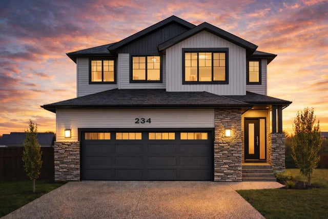 234 Lakewood Crescent , Strathmore