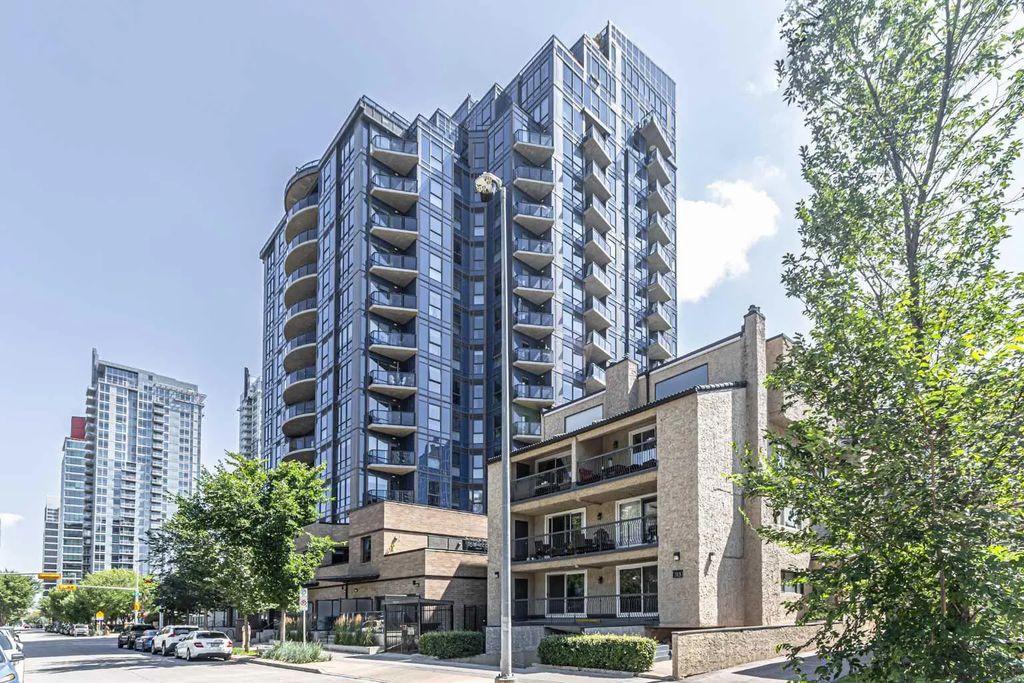 707 303 13 Avenue Sw, Calgary
