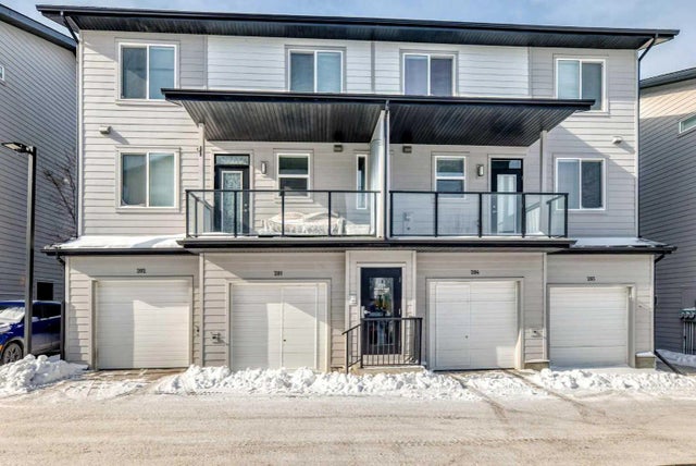 203, 225 Redstone Walk Ne, Calgary