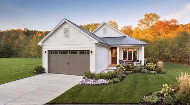 Modern suburban home in Evanston