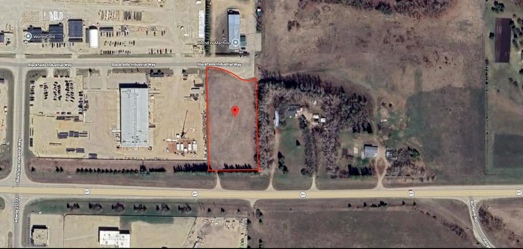 5432 Blackfalds Industrial Way , Blackfalds