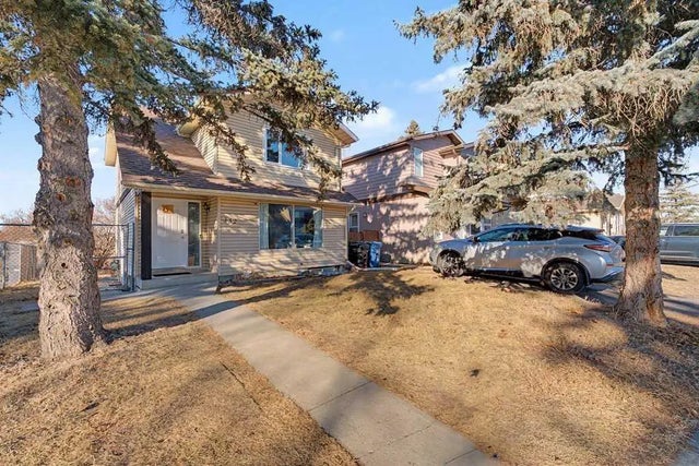 332 Abinger Crescent Ne, Calgary