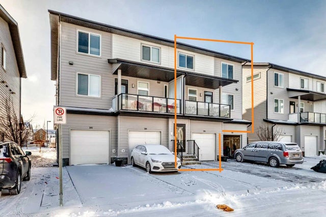Photo for MLS®# A2287997 - home for sale at 204, 135 Redstone  Northeast, Redstone, Calgary Alberta
