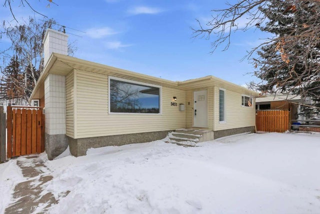 5031 Vienna Drive Nw, Calgary