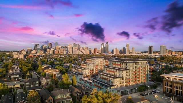 Calgary Real Estate: Residential Property for Sale in West Hillhurst