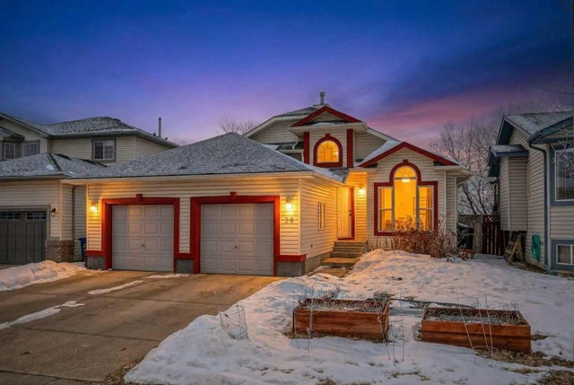 Airdrie Home for Sale: Residential Listing in Canals