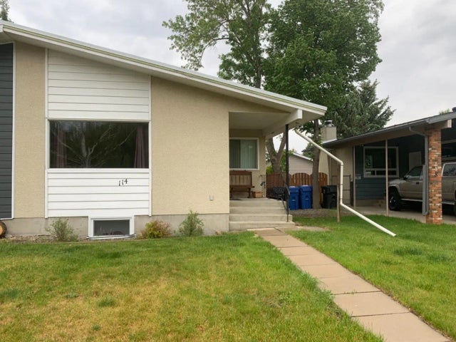 114 Mcgill Boulevard W, Lethbridge