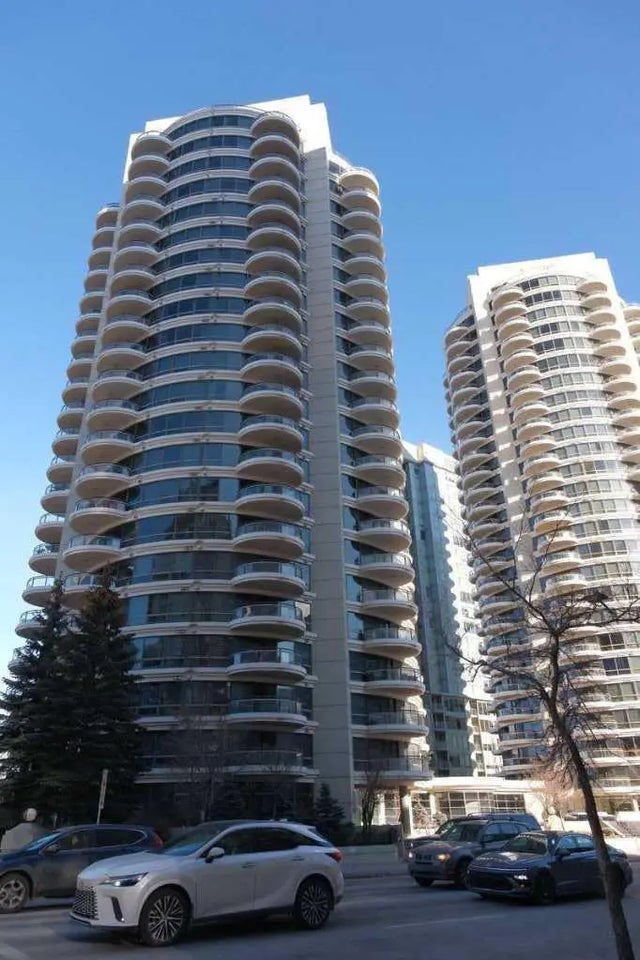 1205, 1088 6 Avenue Sw, Calgary