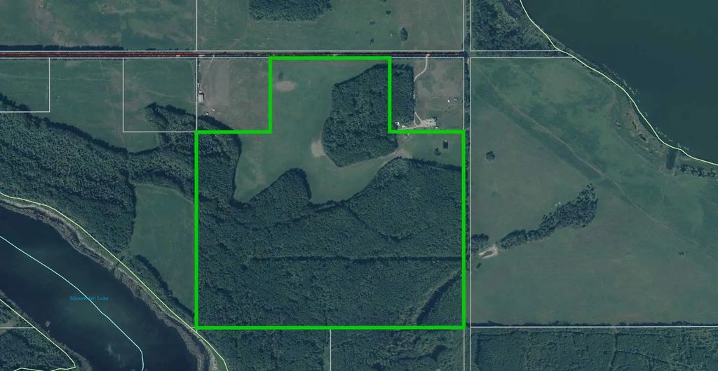 // // Rge Rd 150  , Rural Lac La Biche County