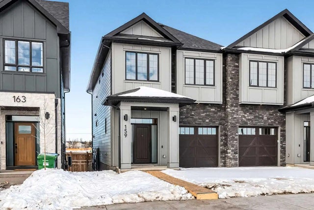 159 Greenwich Drive Nw, Calgary