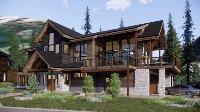 432 Mountain Tranquility Place , Canmore
