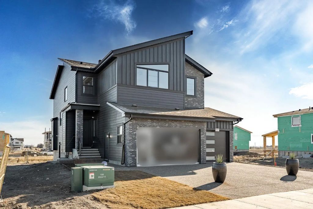 2057 Waterbury Road , Chestermere