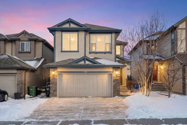 116 Brightoncrest Manor Se, Calgary