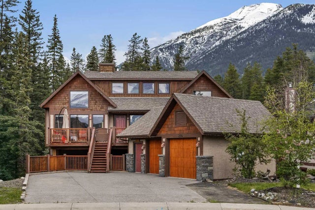 214 Eagle Point , Canmore