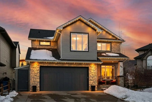 Home for Sale Located at 444 Crystal Green Manor , Okotoks, Alberta