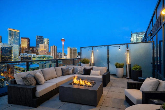 Photo for MLS®# A2288577 - home for sale at 1601, 303 13 Avenue Southwest, Beltline, Calgary Alberta